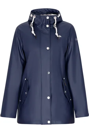 Schmuddelwedda Regenjacke Damen