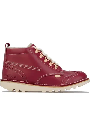 Kickers Boots Kick Fur Hiker