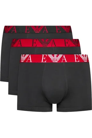 Emporio Armani Boxer Mann Pack x3 Eagle GA