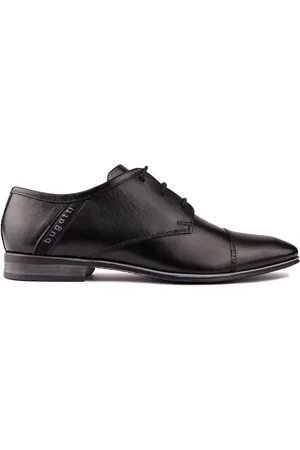 Bugatti Zehenkappe Gibson Schuhe