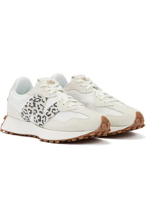 New Balance Animal Print Meersalz Frauen Trainers