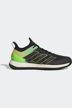 adidas Adidas adizero Uberical 4 Clay Court Tennis Herren Black Trainer