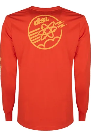 Diesel Longsleeve Just Herren