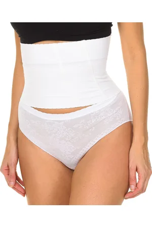 Intimidea Gold ControlBody Shapewear Korsett Starke Kompression 110417 Frauen