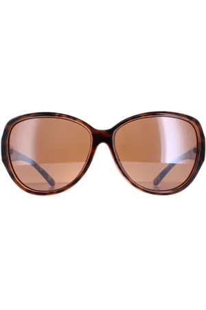 Ted Baker Sonnenbrille TB1394 Shay 132 Havanna Blumendruck