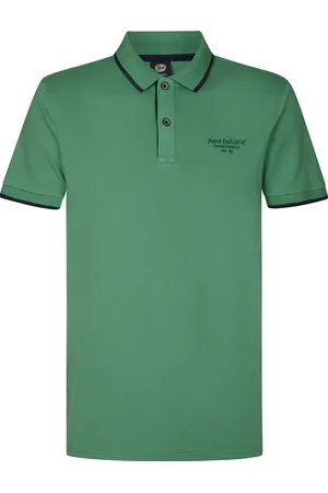 Petrol Industries Klassisches Poloshirt 35 years Herren