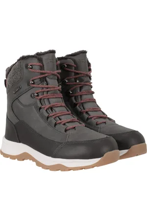 Mountain Warehouse Damen Schneestiefel "Tundra", Leder