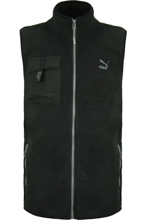 PUMA XTG Black Gilet - Herren