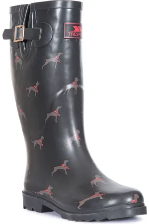 Trespass Womens/Ladies Samira Gedruckte Gummistiefel