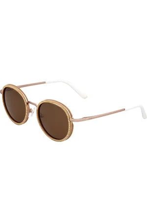 Earth Erde Holz Himara Polarisierte Sonnenbrille