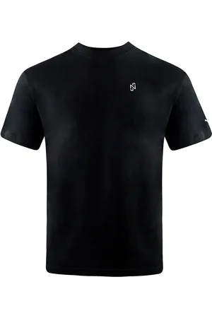 PUMA X Neymar Jr. Kurzarm-T-Shirt für Herren in mit Rundhalsausschnitt