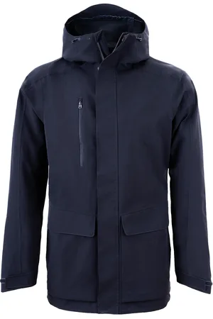 Craghoppers Mens Expert Kiwi Pro Stretch 3 in 1 wasserdichte Jacke (Navy)