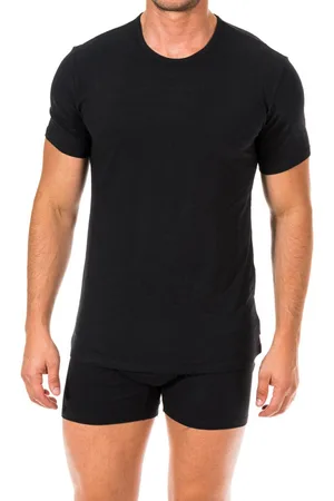 Calvin Klein Pack-2 T-Shirts M / Corta C.Klein