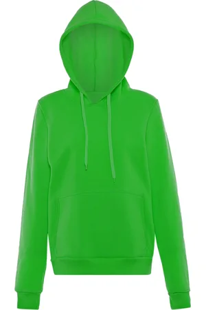 myMo Kapuzenpullover Damen Saftiges