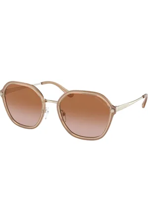 Michael Kors Damen-Sonnenbrillen 60/13/140 mm Metall