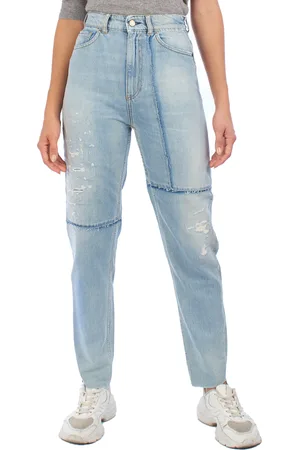 Emporio Armani Relaxed Fit Hose 3K2J29 Damen