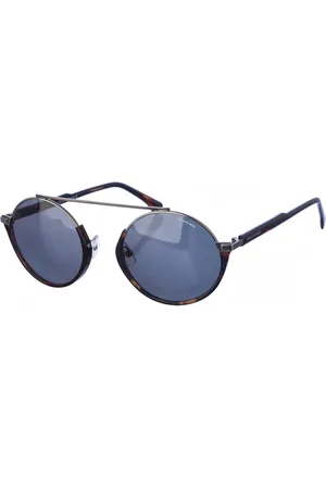 Armand Basi Unisex AB12315 Runde Form Sonnenbrille