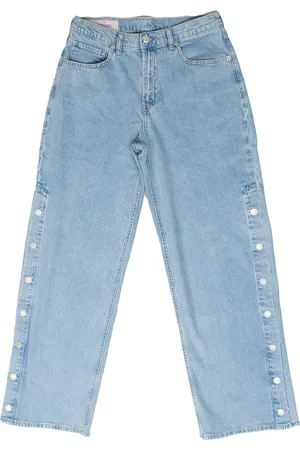 GAP Jeans mit weitem Bein 601168 Damen