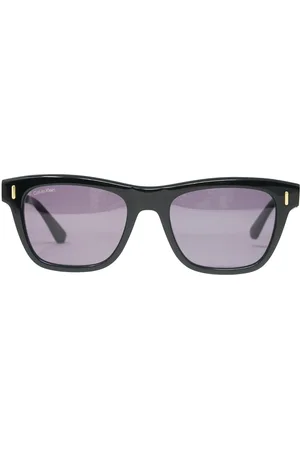 Calvin Klein Schwarze Sonnenbrille von