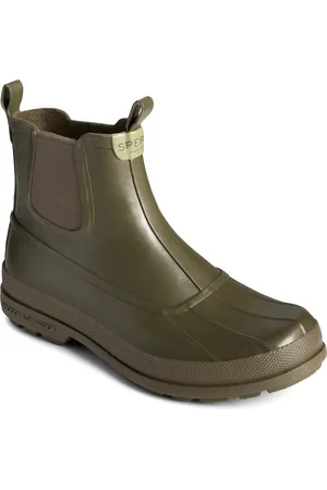 Sperry Cold Bay Chelsea Green Herren Stiefel