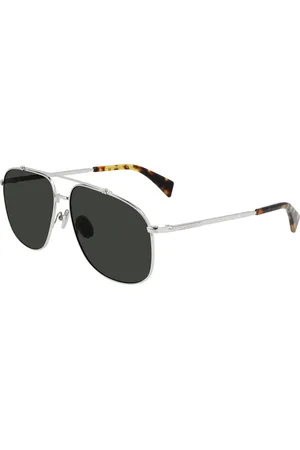 Lanvin Herren-Sonnenbrillen 60/14/145 mm Metall