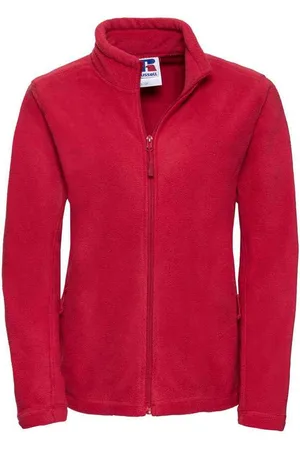 Russell Athletic Russell - Fleecejacke für Damen - Für Außen