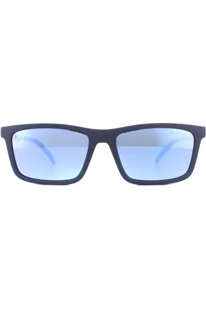 Arnette Sonnenbrille Hypno AN4274 26741W Matte und Klar