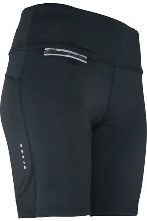 Diadora Dia Dry Mens Black Shorts
