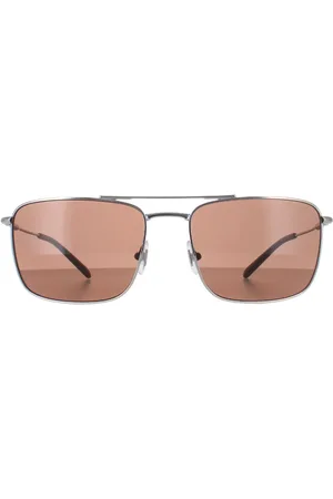 Arnette Rectangle Herren Dunkelbraun AN3088 Boulevardier