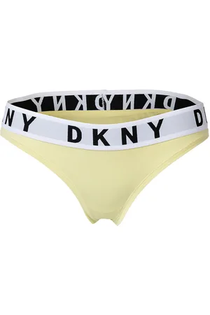 DKNY Cozy Boyfriend Bikini Slip Baumwolle