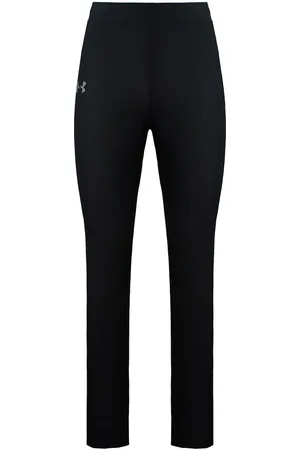 Under Armour Heatgear Dehnung dichtes Qualifikations -Leggings 1329355 002