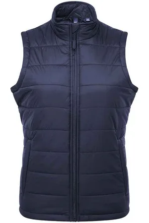 Premier Womens/Ladies Recyclight Gepolstertes Gilet