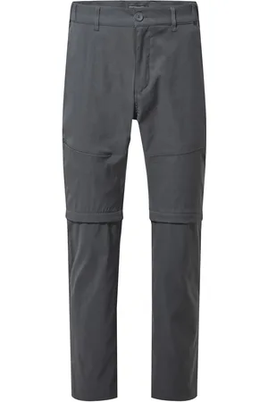 Craghoppers "Kiwi Pro II" Hosen für Herren (Bleigrau)