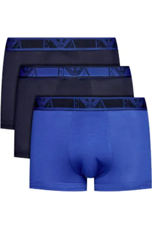 Emporio Armani Boxer Homme Pack x3 unbegrenzt Logo