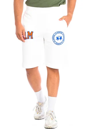 La Martina Sport-Shorts für Männer 11M087-FP533