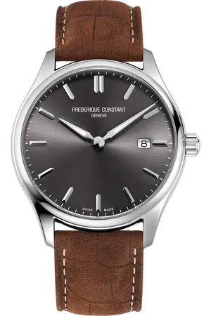 Frederique Constant Frédérique Constant Classics Herren Armbanduhr FC-220DGS5B6