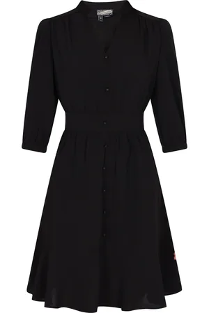 Dreimaster Kleid Damen