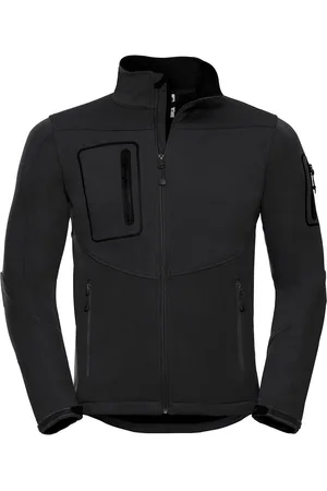 Russell Athletic Russell - Softshelljacke für Herren - Sport