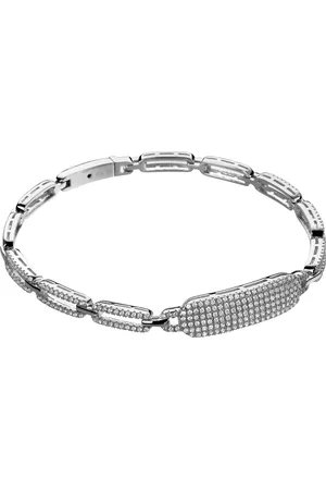 ORPHELIA Damen-Armband aus 925er Sterlingsilber – ZA-1003