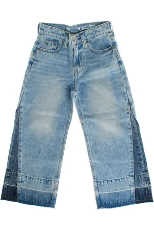 GAP Jeans mit weitem Bein 600956 Mädchen