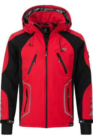 rock creek Jacke