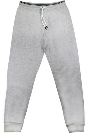 Ben Sherman Drehbuch Stickerei Herren grauer Trackhosen