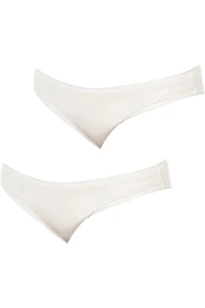 Emporio Armani Pack-2 MicroFiber Höschen 163330-CC710 Frau