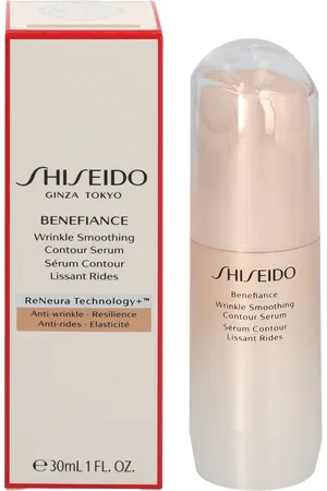 Shiseido Benefiance Falten glättendes Serum 30ml