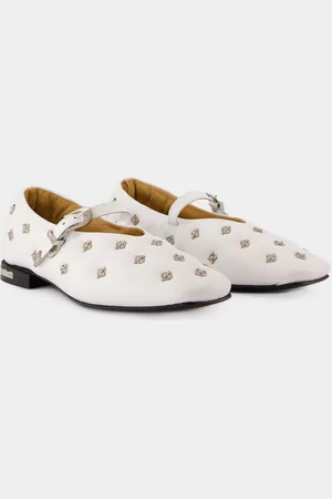 TOGA PULLA Ballerinas Aj1342 - - Leder