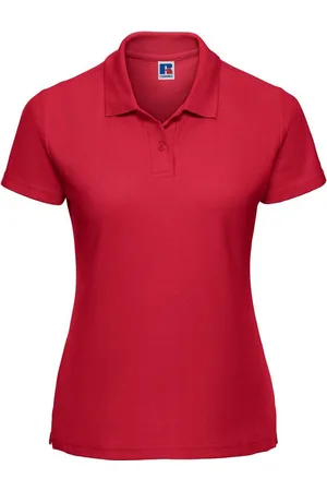 Russell Athletic Russell - "Classic" Poloshirt für Damen