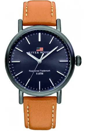 River Woods Hudson Herren Armbanduhr RW420031