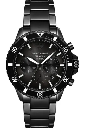Emporio Armani Diver Herren Armbanduhr AR70010
