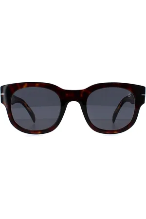 David beckham Square Herren Havanna Grau DB7045/S