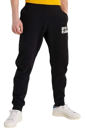 Superdry Herren Jogginghose Jog sportlich